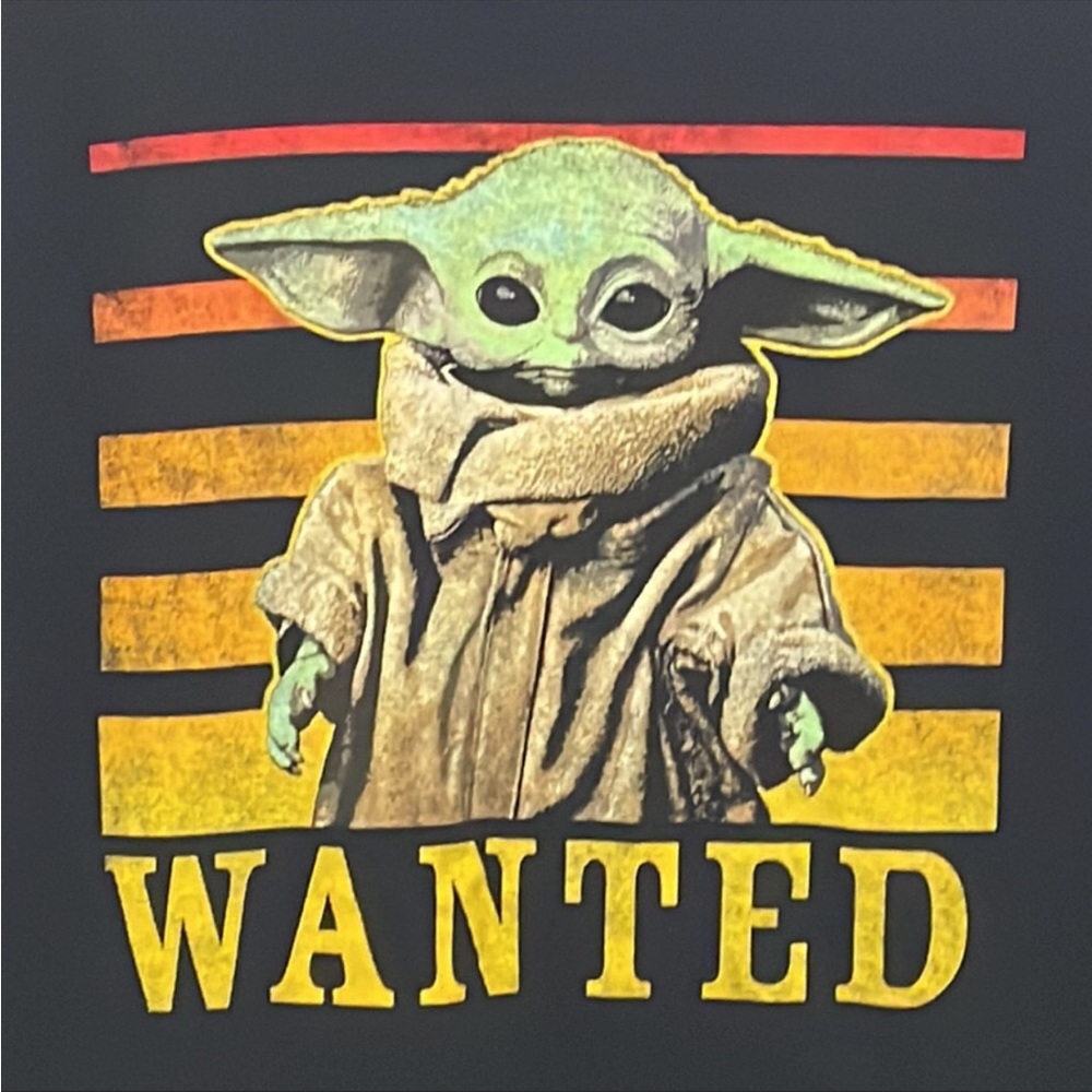 Yoda Mandalorian T-shirt Mad Engine